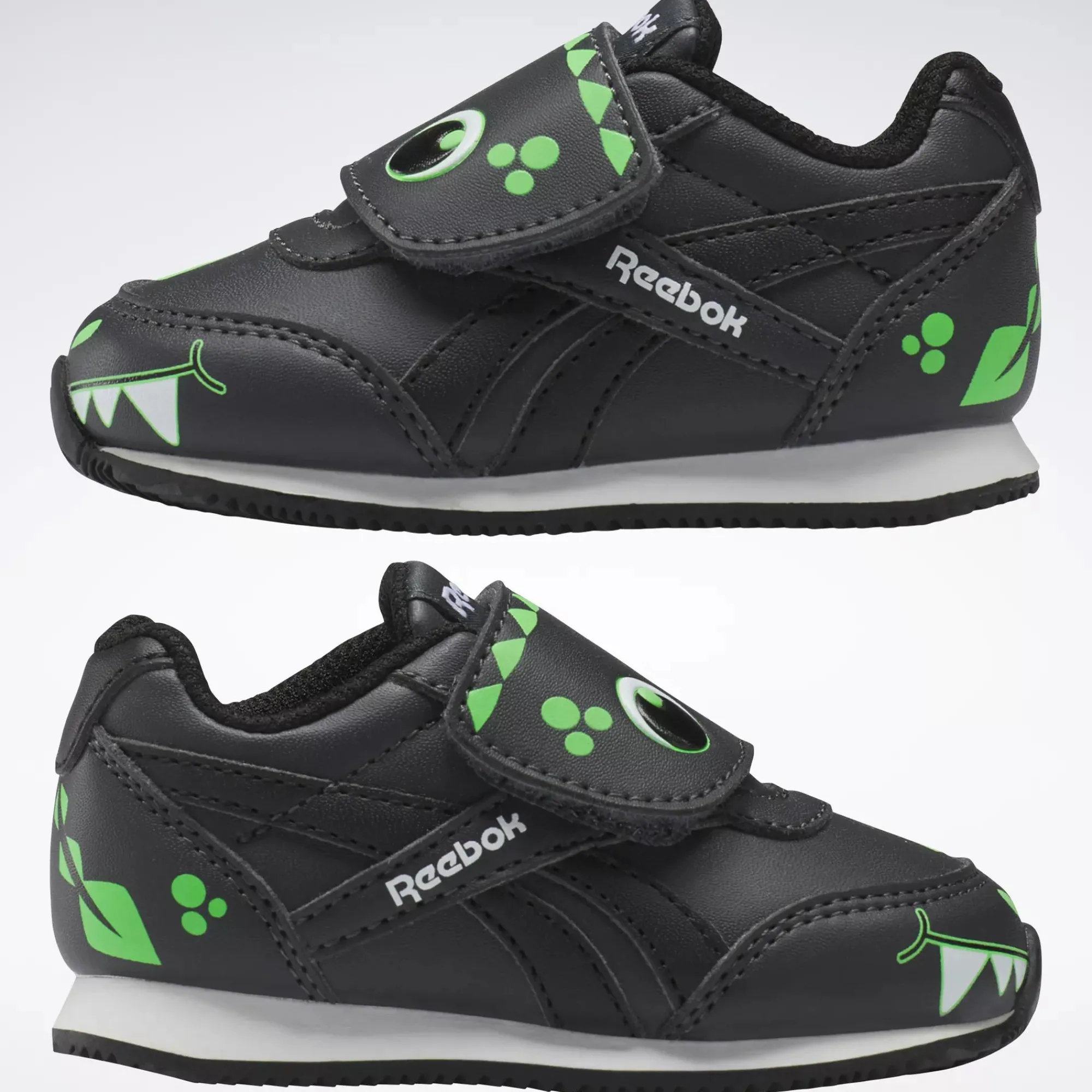 Big Kids' Shoes (Sizes 3.5-7)|Reebok Big Kids' Shoes (Sizes 3.5-7) Royal Classic Jogger 2 Shoes - Toddler