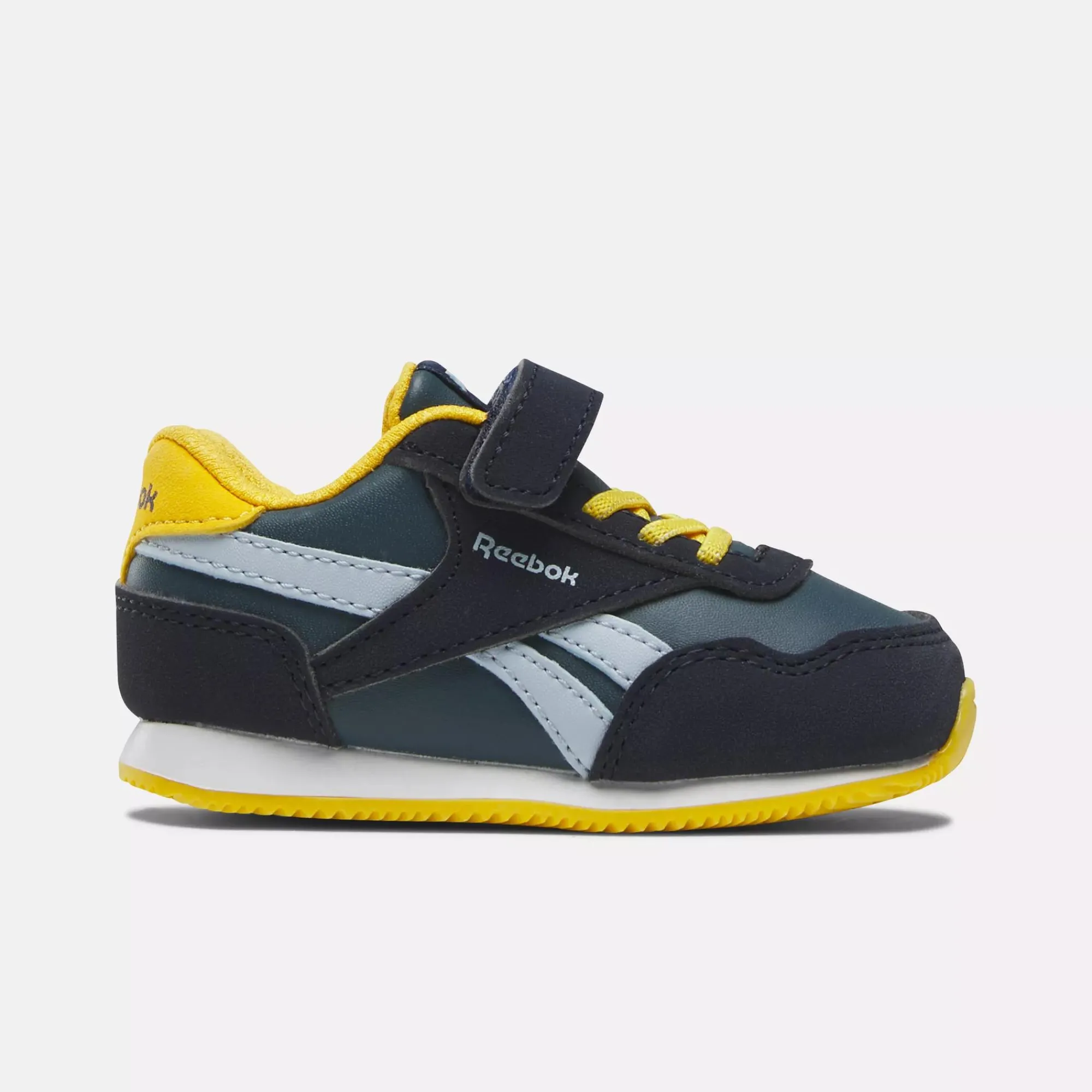 Big Kids' Shoes (Sizes 3.5-7)|Reebok Big Kids' Shoes (Sizes 3.5-7) Royal Classic Jogger 3 Shoes - Toddler