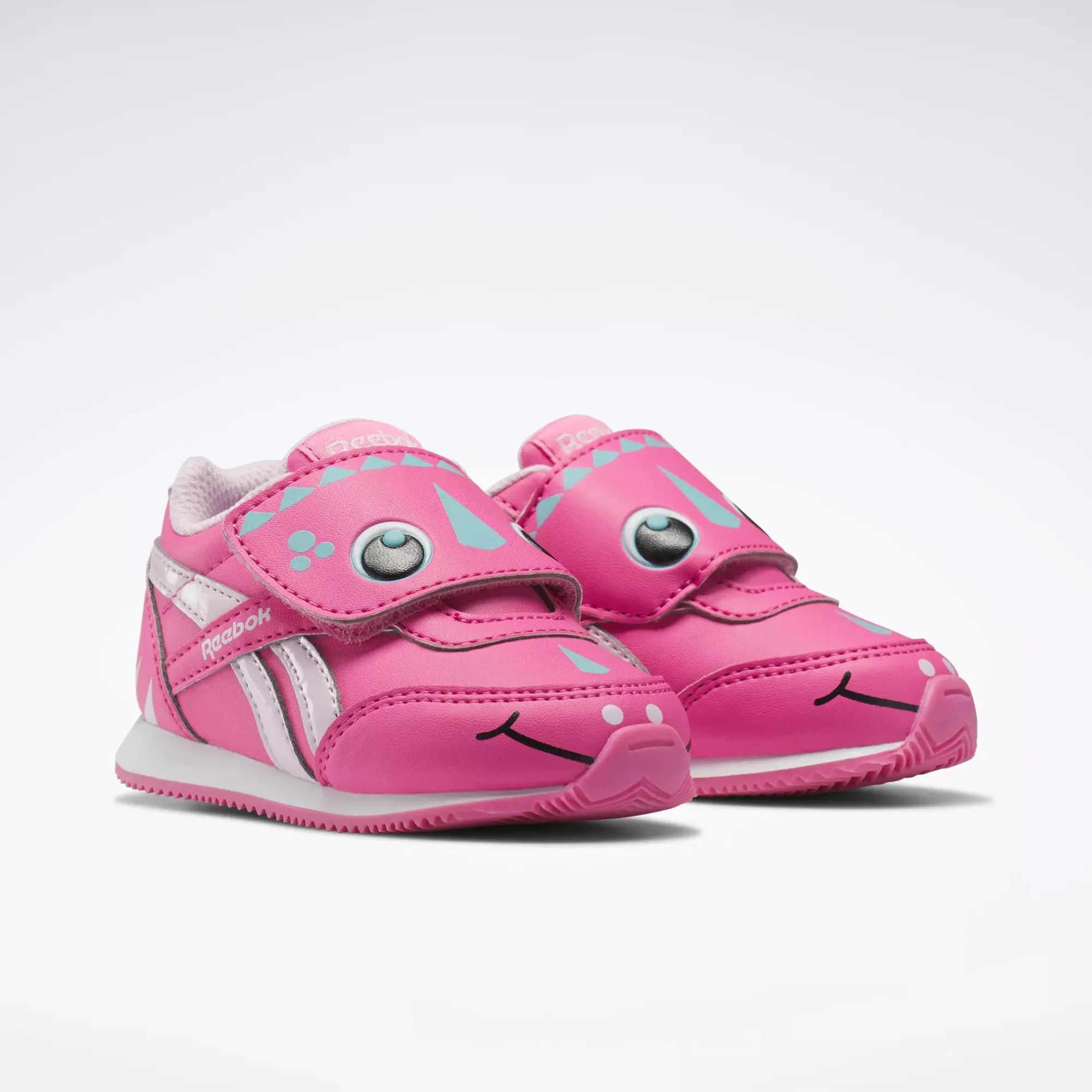 Big Kids' Shoes (Sizes 3.5-7)|Reebok Big Kids' Shoes (Sizes 3.5-7) Royal Classic Jogger 2 Shoes - Toddler