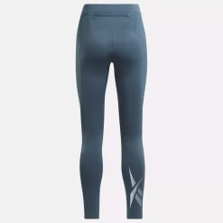 Leggings & Tights|Reebok Leggings & Tights Run Vector Leggings