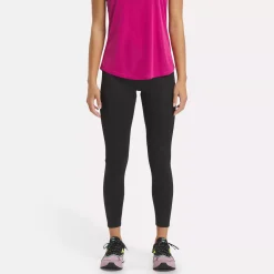 Leggings & Tights|Reebok Leggings & Tights Run Vector Leggings