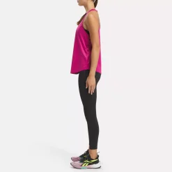 Leggings & Tights|Reebok Leggings & Tights Run Vector Leggings