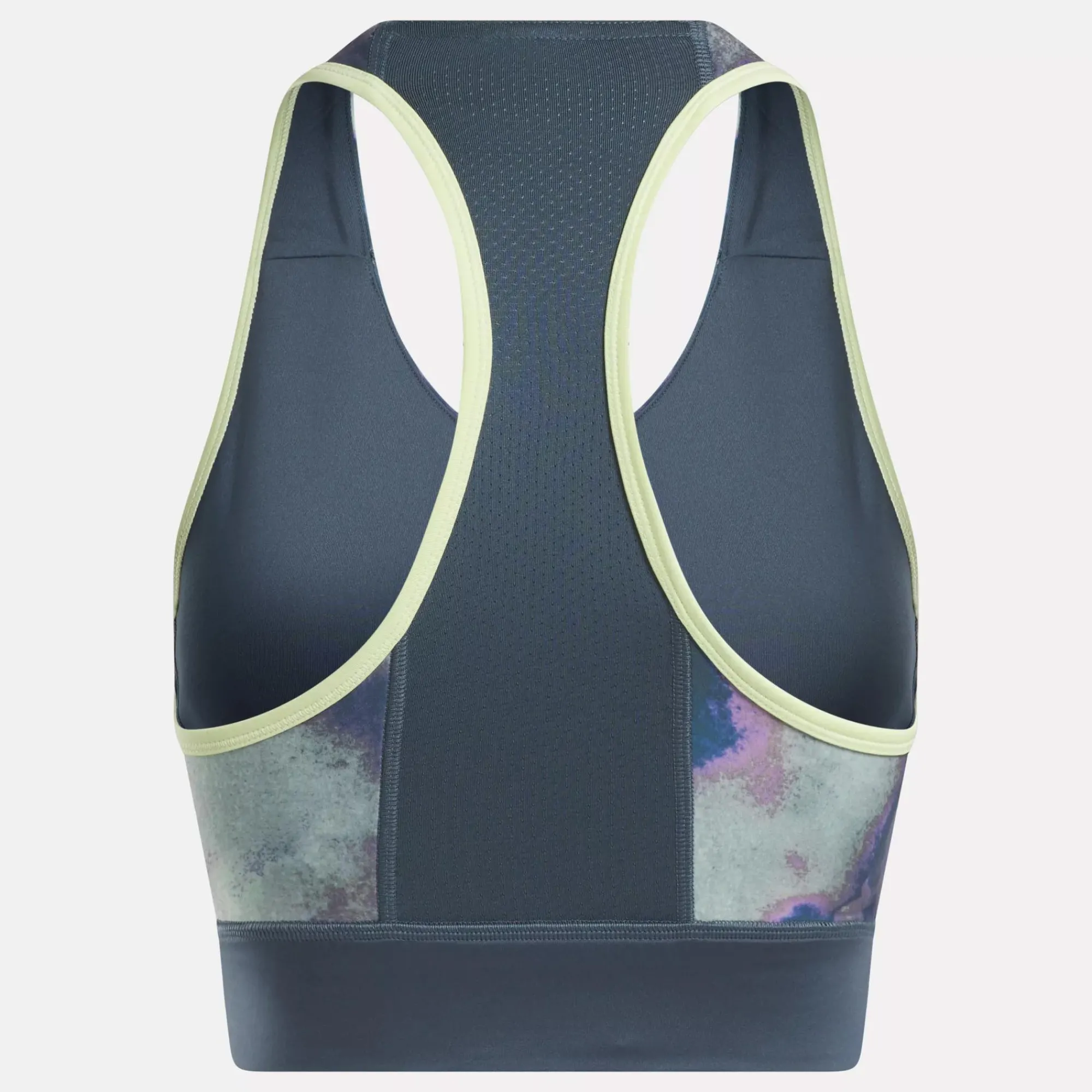 Sports Bras|Reebok Sports Bras Running Allover Print Bra