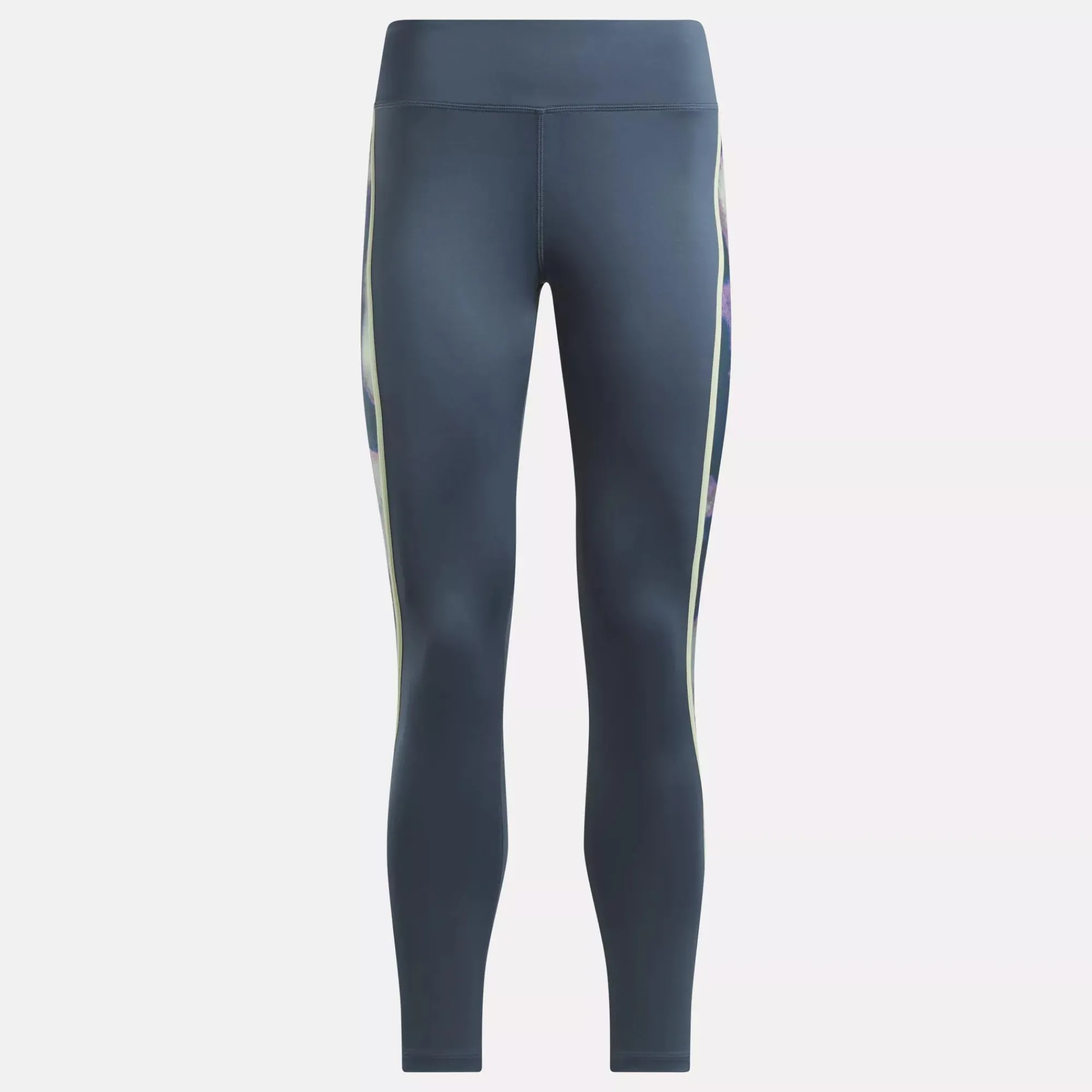 Leggings & Tights|Reebok Leggings & Tights Running Allover Print Leggings