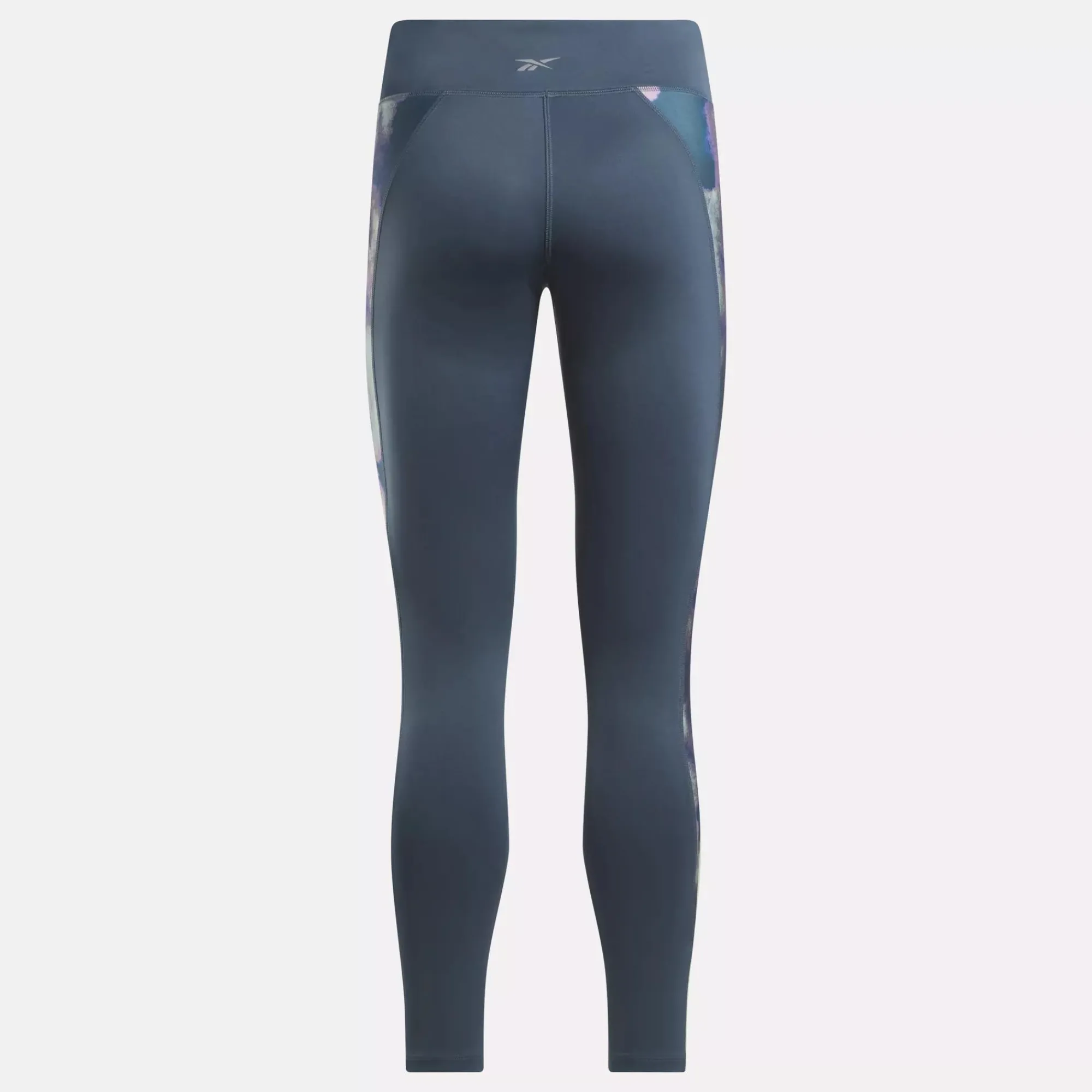 Leggings & Tights|Reebok Leggings & Tights Running Allover Print Leggings