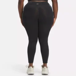 Leggings & Tights|Reebok Leggings & Tights Running Allover Print Leggings (Plus Size)
