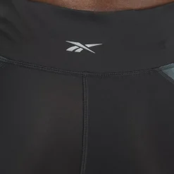 Leggings & Tights|Reebok Leggings & Tights Running Allover Print Leggings