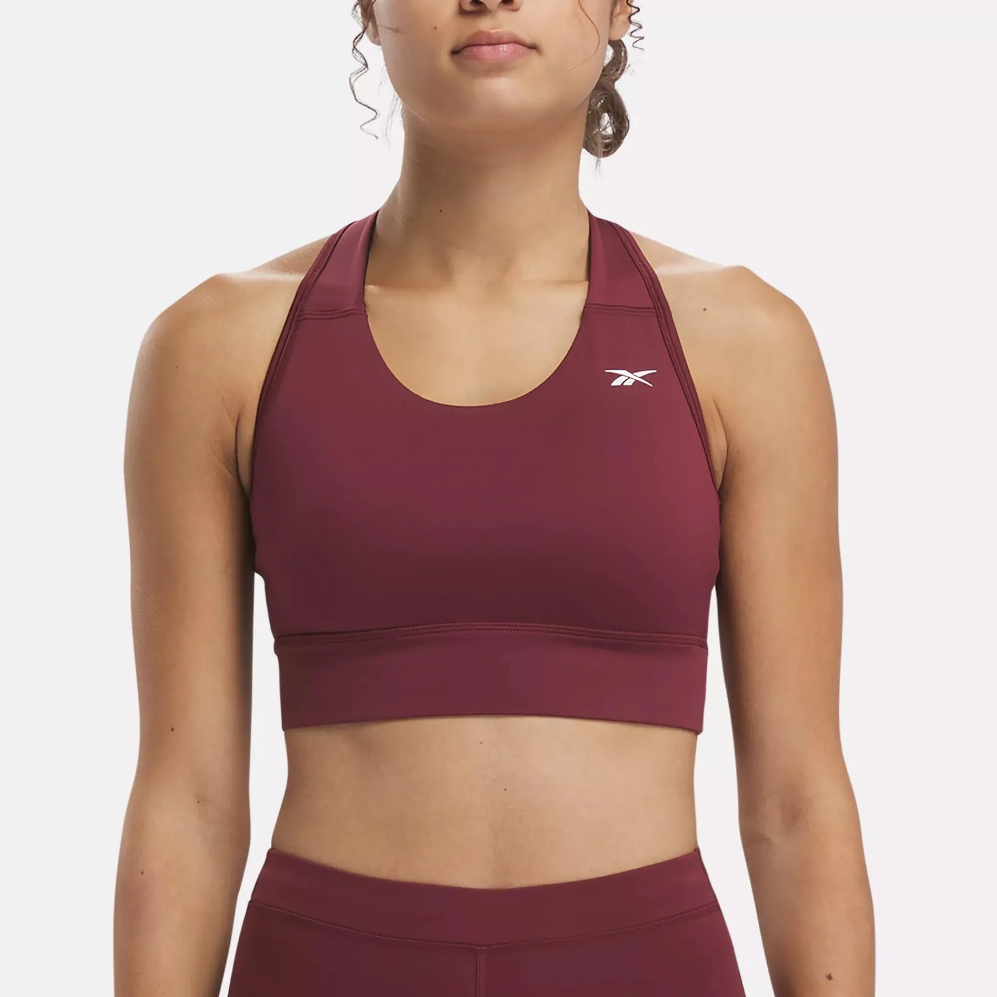 Sports Bras|Reebok Sports Bras Running Essentials High-Impact Bra