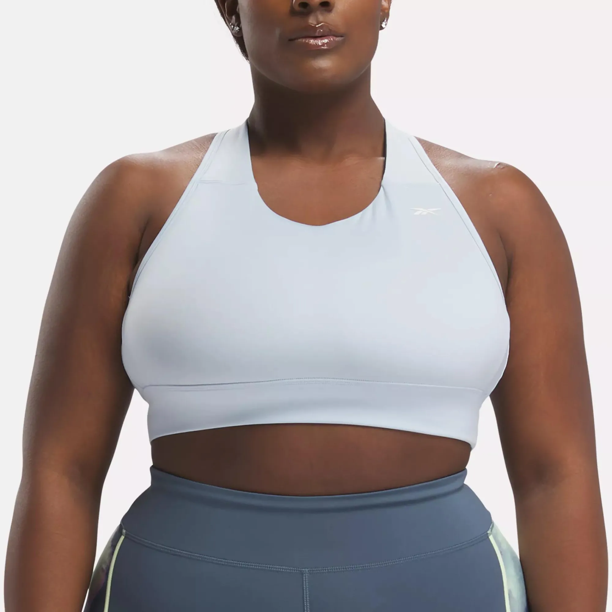 Sports Bras|Reebok Sports Bras Running Essentials High-Impact Bra (Plus Size)