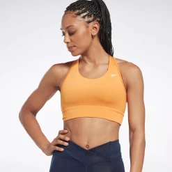 Sports Bras|Reebok Sports Bras Running Essentials High-Impact Bra