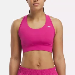 Sports Bras|Reebok Sports Bras Running Essentials High-Impact Bra
