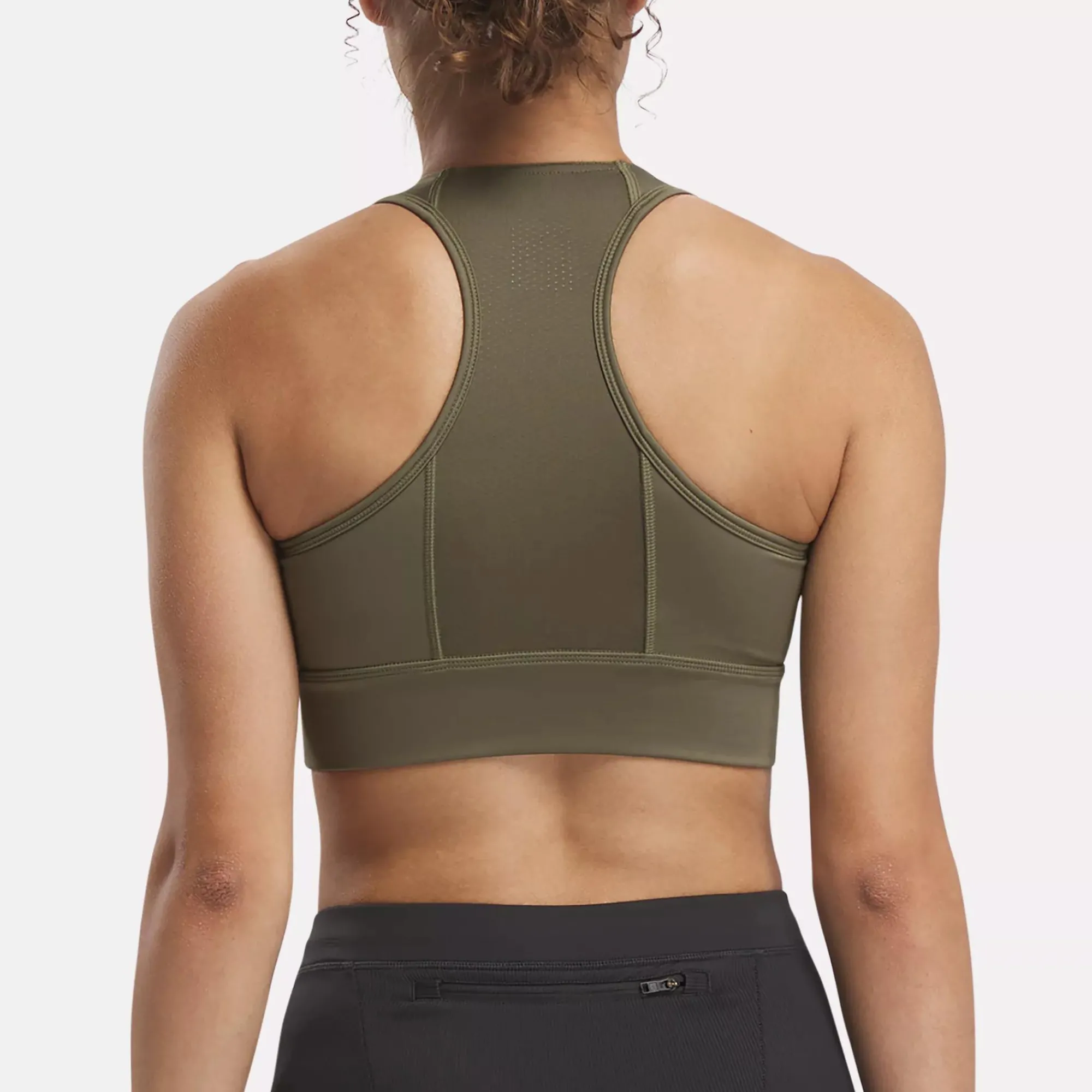 Sports Bras|Reebok Sports Bras Running Essentials High-Impact Bra