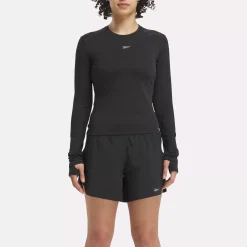 Tops & T-Shirts|Reebok Tops & T-Shirts Running Long Sleeve Layer