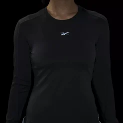 Tops & T-Shirts|Reebok Tops & T-Shirts Running Long Sleeve Layer