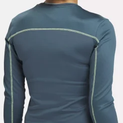 Tops & T-Shirts|Reebok Tops & T-Shirts Running Long Sleeve Layer