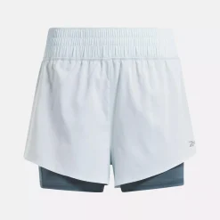 Shorts|Reebok Shorts Running Two-In-One Shorts