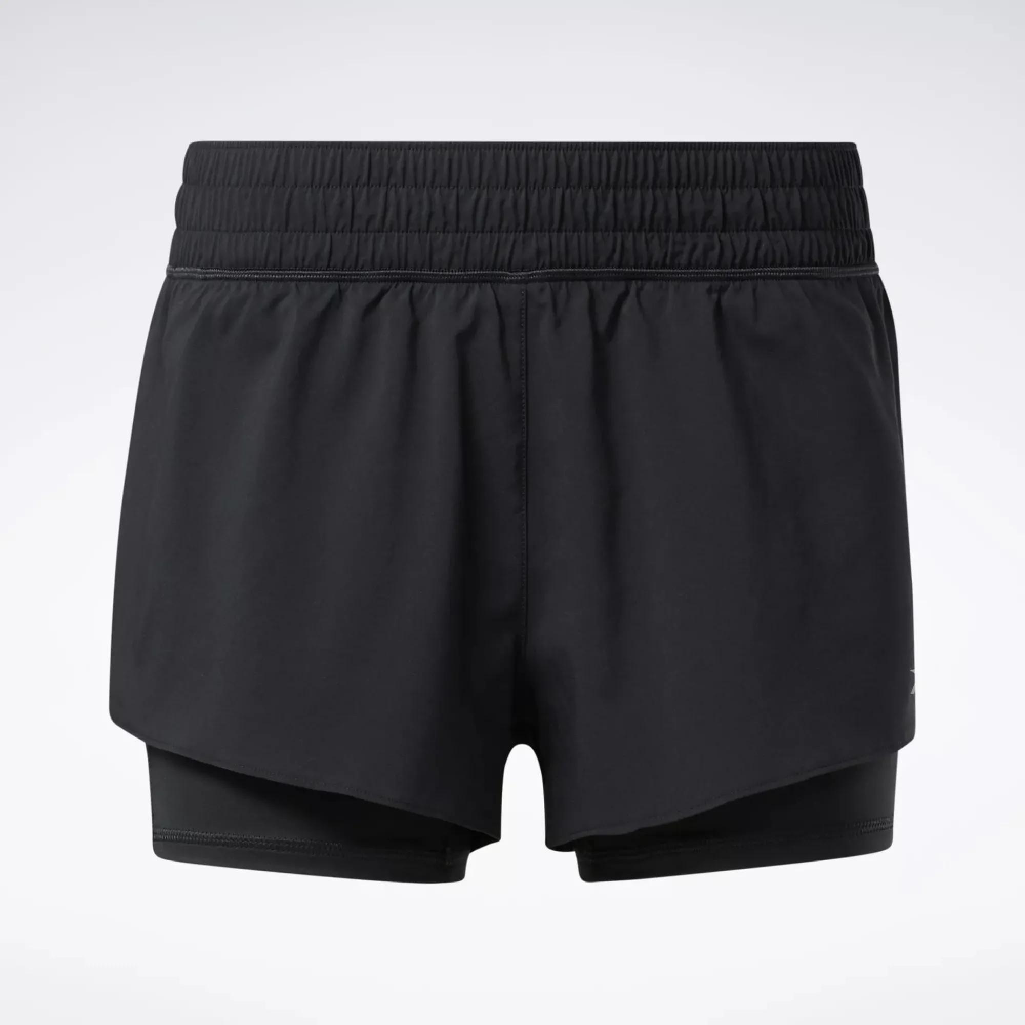 Shorts|Reebok Shorts Running Two-In-One Shorts