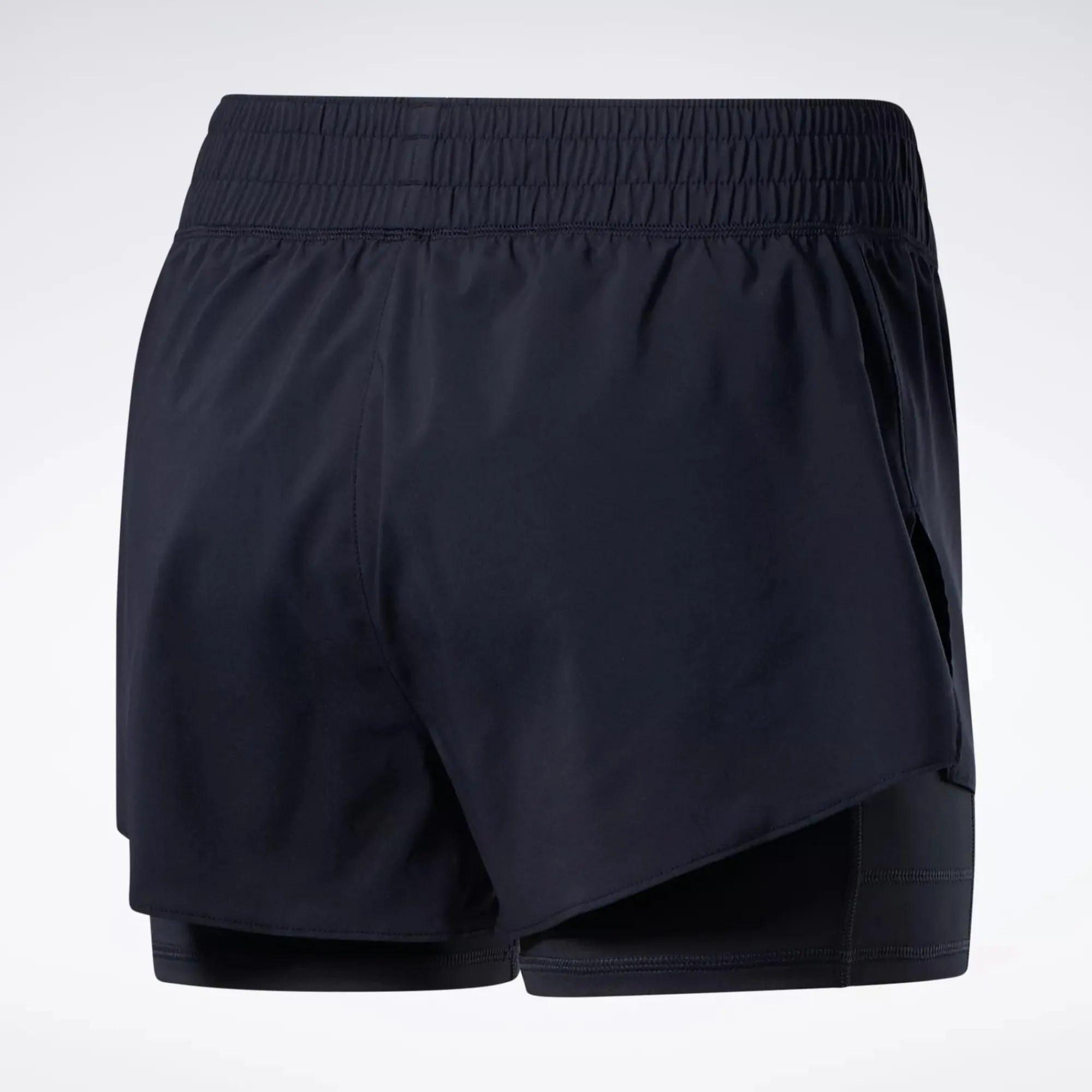 Shorts|Reebok Shorts Running Two-In-One Shorts