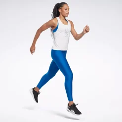 Leggings & Tights|Reebok Leggings & Tights Running Vector Leggings