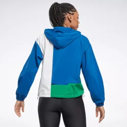 Jackets|Reebok Jackets Running Woven Jacket