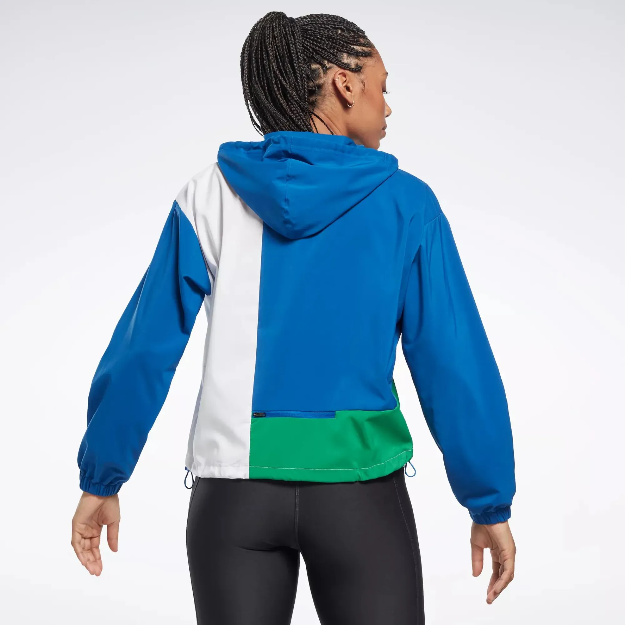 Jackets|Reebok Jackets Running Woven Jacket