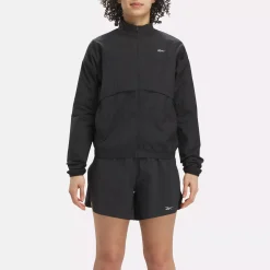 Jackets|Reebok Jackets Running Woven Jacket