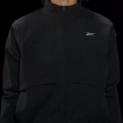 Jackets|Reebok Jackets Running Woven Jacket