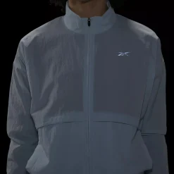 Jackets|Reebok Jackets Running Woven Jacket