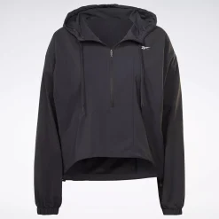 Jackets|Reebok Jackets Running Woven Jacket