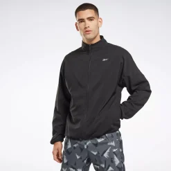 Jackets|Reebok Jackets Running Woven Wind Jacket