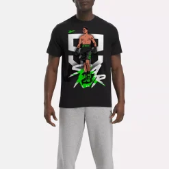 Tops & T-Shirts|Reebok Tops & T-Shirts Shakur Stevenson Fight Tee
