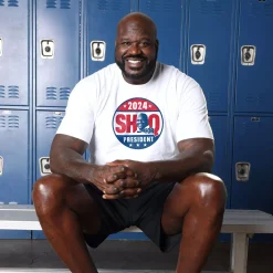 Tops & T-Shirts|Reebok Tops & T-Shirts Shaq 2024 T-Shirt