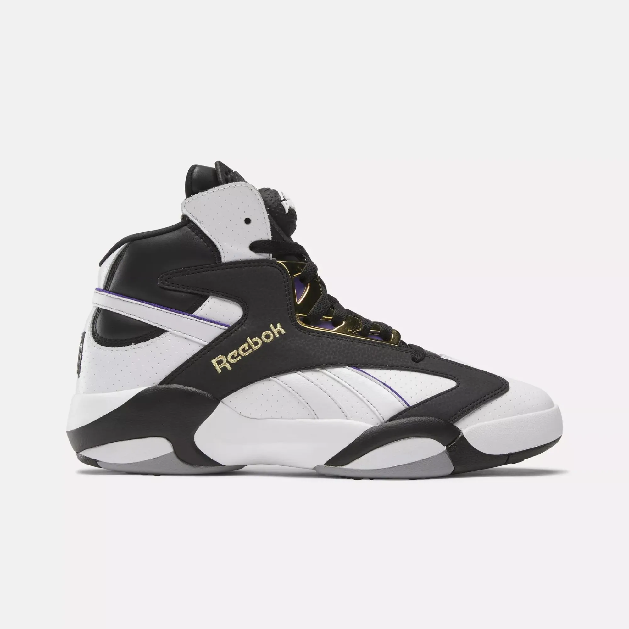 Slides|Reebok Slides Shaq Attaq Shoes