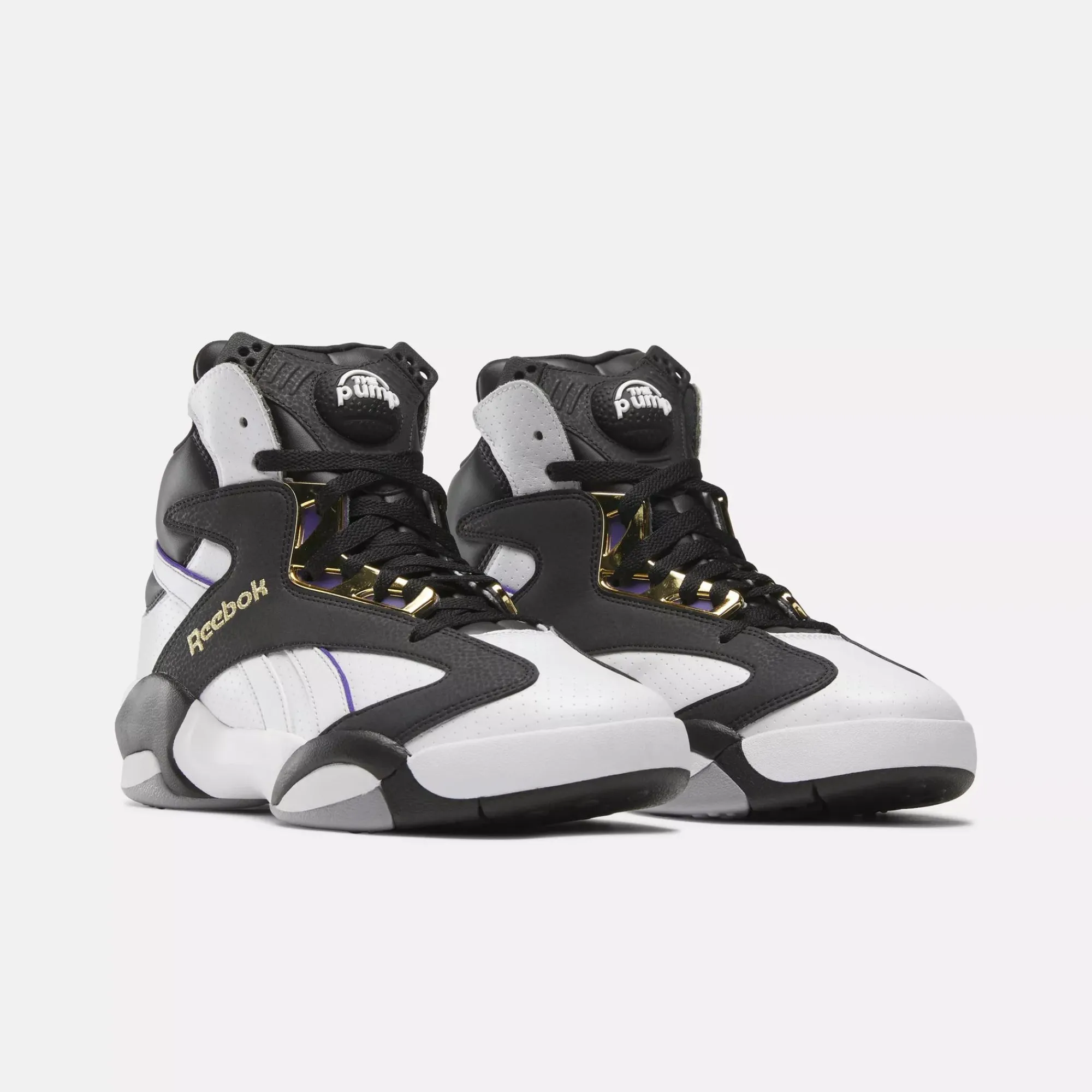 Slides|Reebok Slides Shaq Attaq Shoes