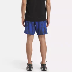 Shorts|Reebok Shorts Speed 3.0 Allover Print Shorts