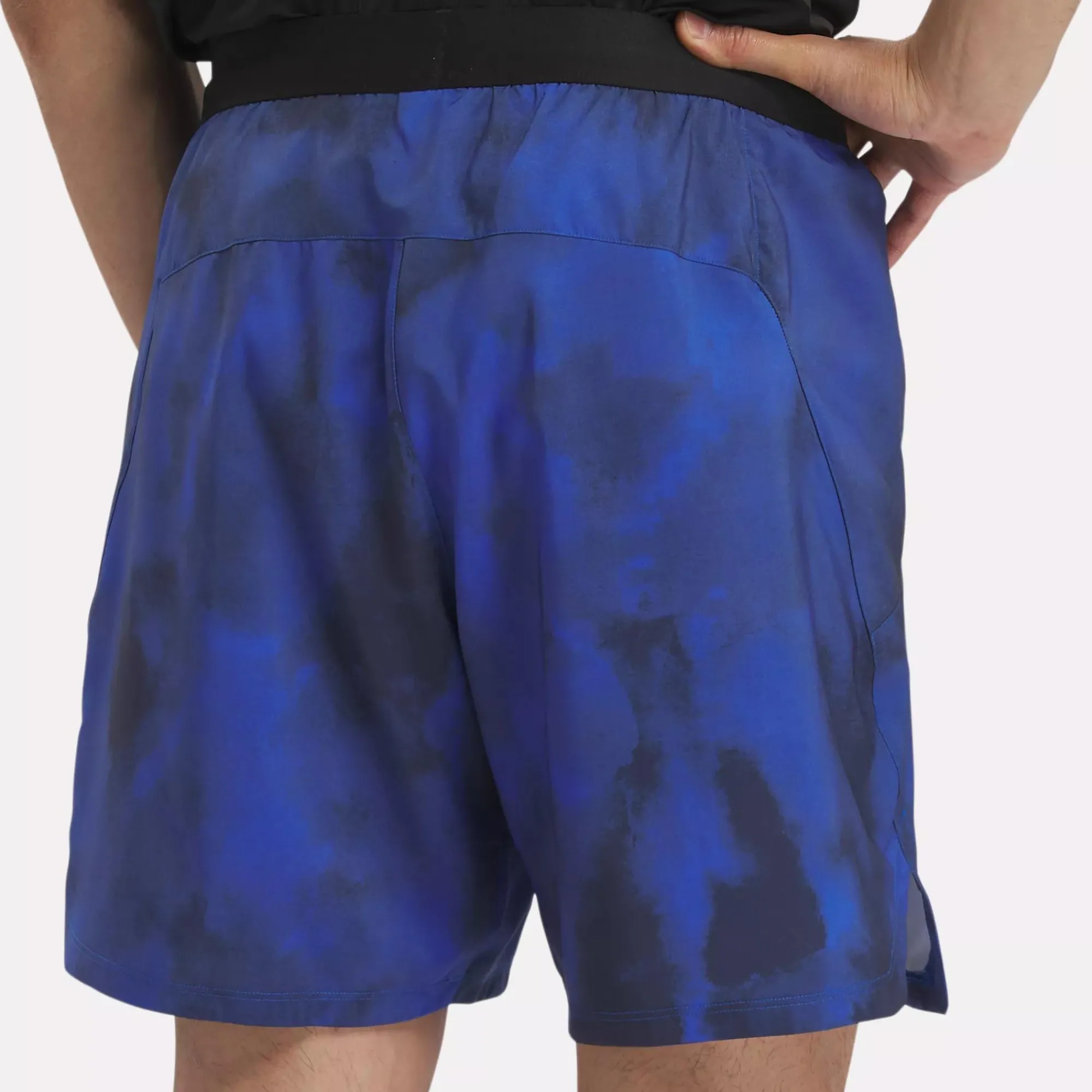 Shorts|Reebok Shorts Speed 3.0 Allover Print Shorts