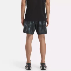 Shorts|Reebok Shorts Speed 3.0 Allover Print Shorts