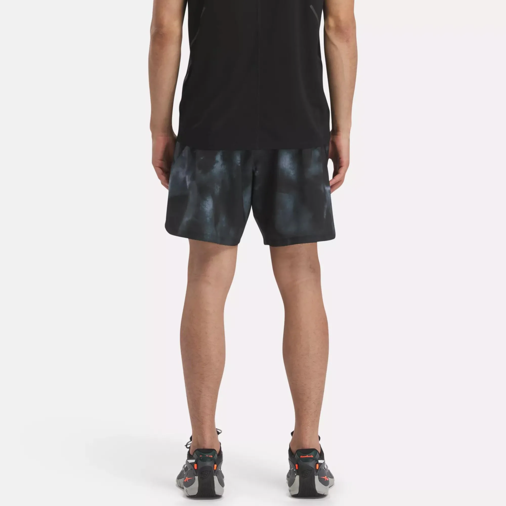 Shorts|Reebok Shorts Speed 3.0 Allover Print Shorts