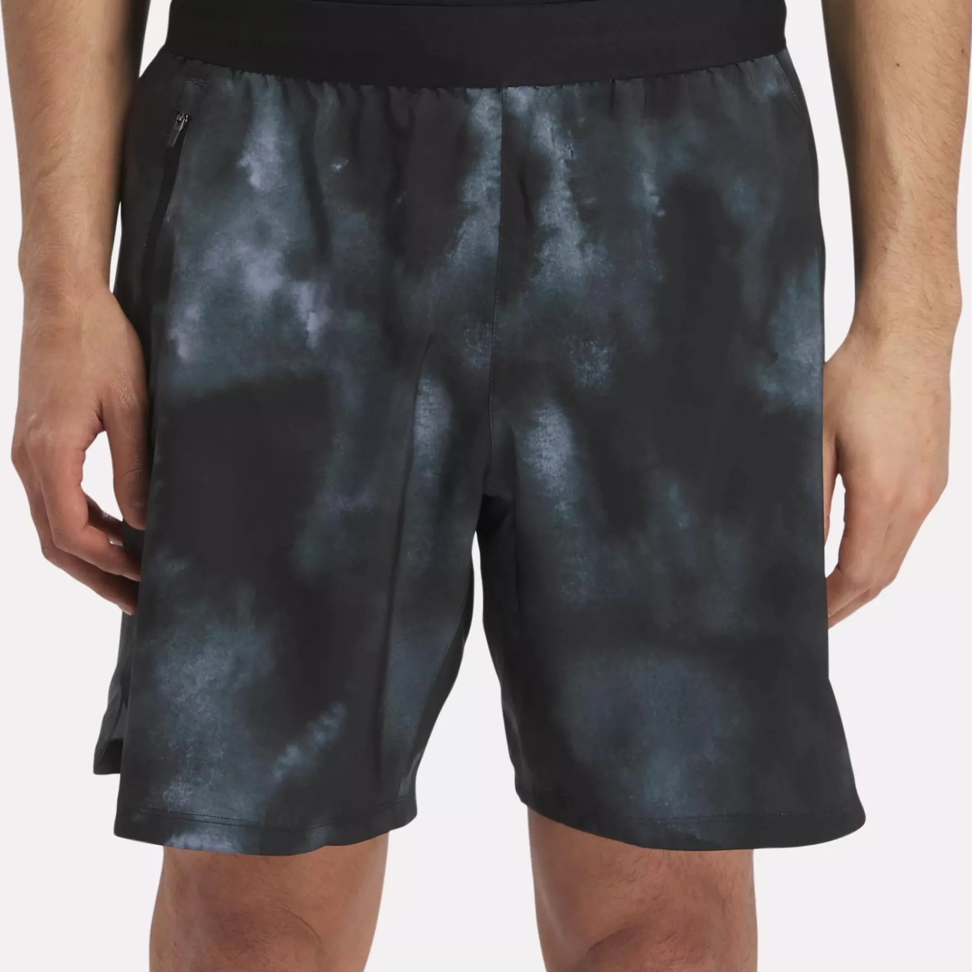 Shorts|Reebok Shorts Speed 3.0 Allover Print Shorts