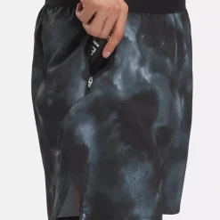 Shorts|Reebok Shorts Speed 3.0 Allover Print Shorts
