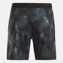 Shorts|Reebok Shorts Speed 3.0 Allover Print Shorts