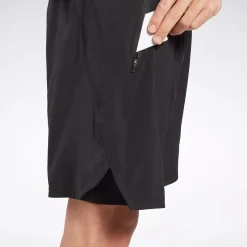 Shorts|Reebok Shorts Speed 3.0 Two-In-One Shorts