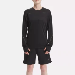 Tops & T-Shirts|Reebok Tops & T-Shirts Speed Long Sleeve T-Shirt