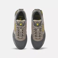 Slides|Reebok Slides Spyder X Classic Leather Trail Shoes