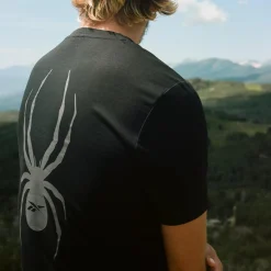 Tops & T-Shirts|Reebok Tops & T-Shirts Spyder X Collab Tee