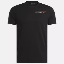 Tops & T-Shirts|Reebok Tops & T-Shirts Spyder X Collab Tee