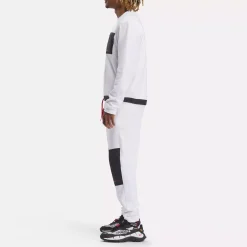 Hoodies & Sweatshirts|Reebok Hoodies & Sweatshirts Spyder X Lounge Long Sleeve Crew Sweatshirt