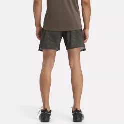 Shorts|Reebok Shorts Strength 3.0 Allover Print Shorts