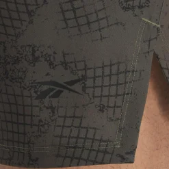 Shorts|Reebok Shorts Strength 3.0 Allover Print Shorts