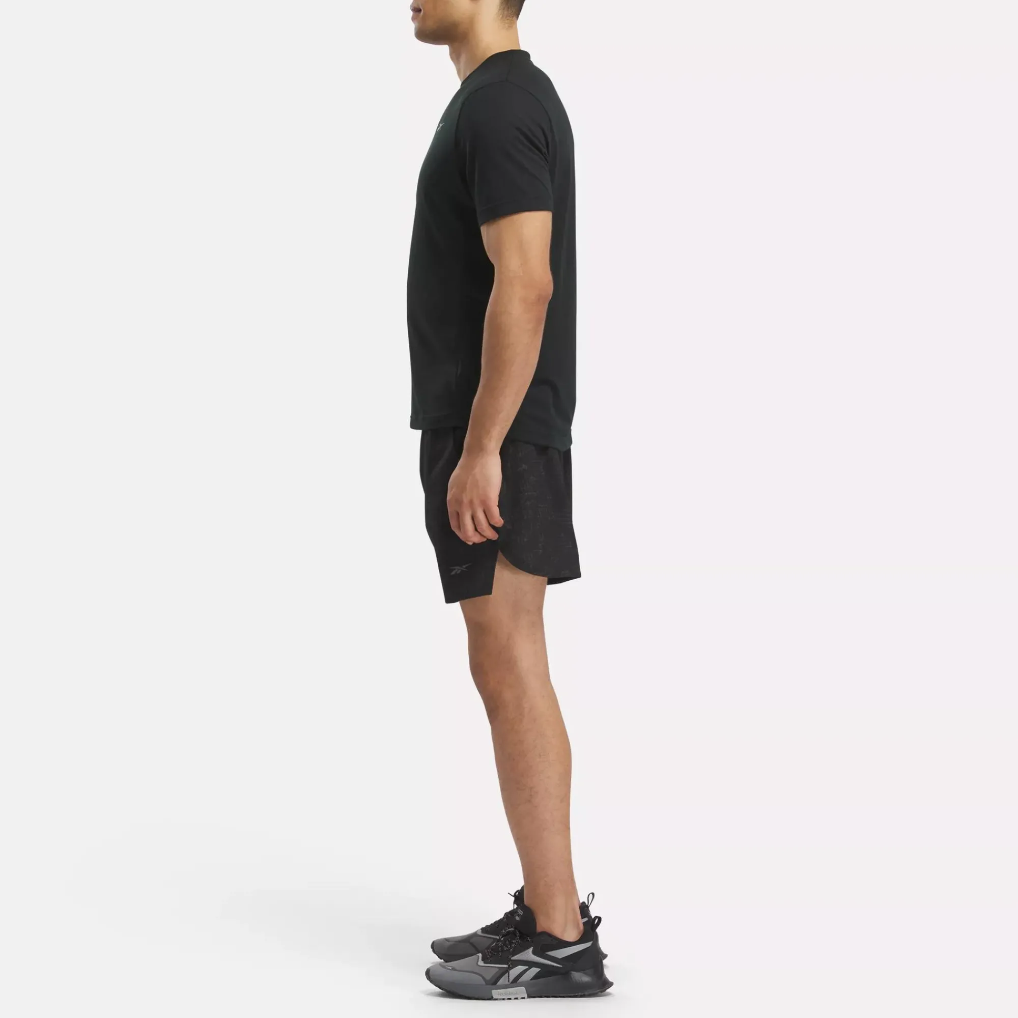 Shorts|Reebok Shorts Strength 3.0 Allover Print Shorts